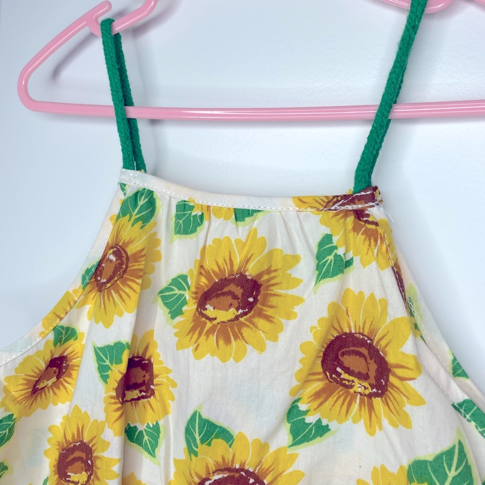 Sunflower Dress - Picture 2 of 3